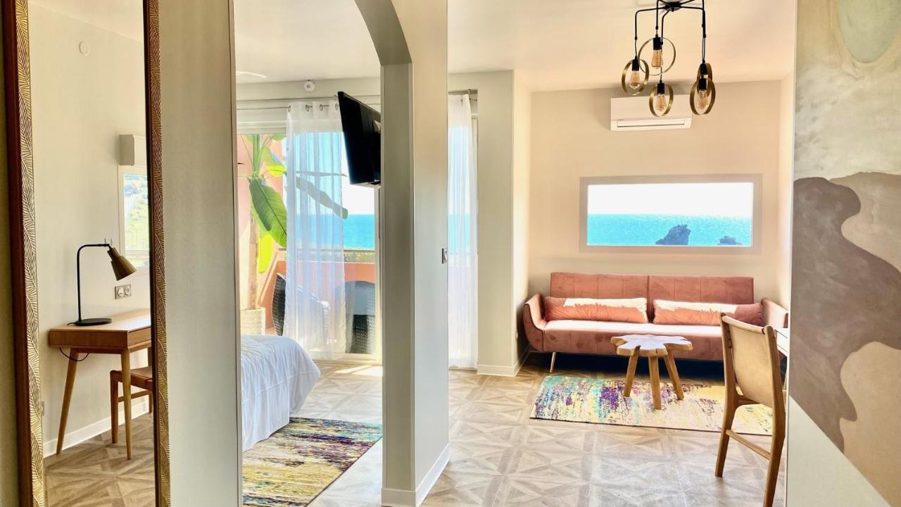 Hotel La Grande Conque Agde Zewnętrze zdjęcie