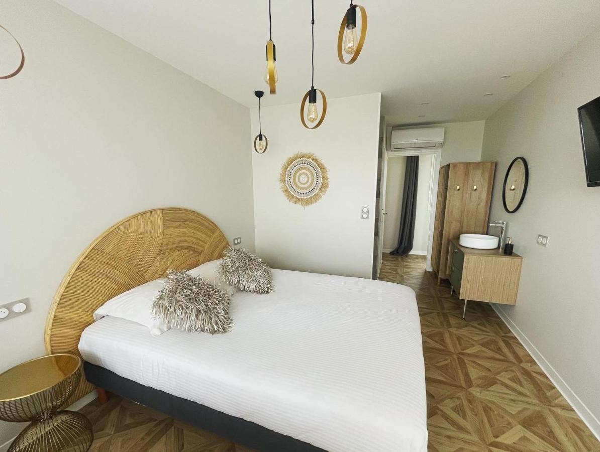 Hotel La Grande Conque Agde Zewnętrze zdjęcie
