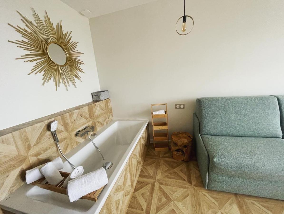 Hotel La Grande Conque Agde Zewnętrze zdjęcie