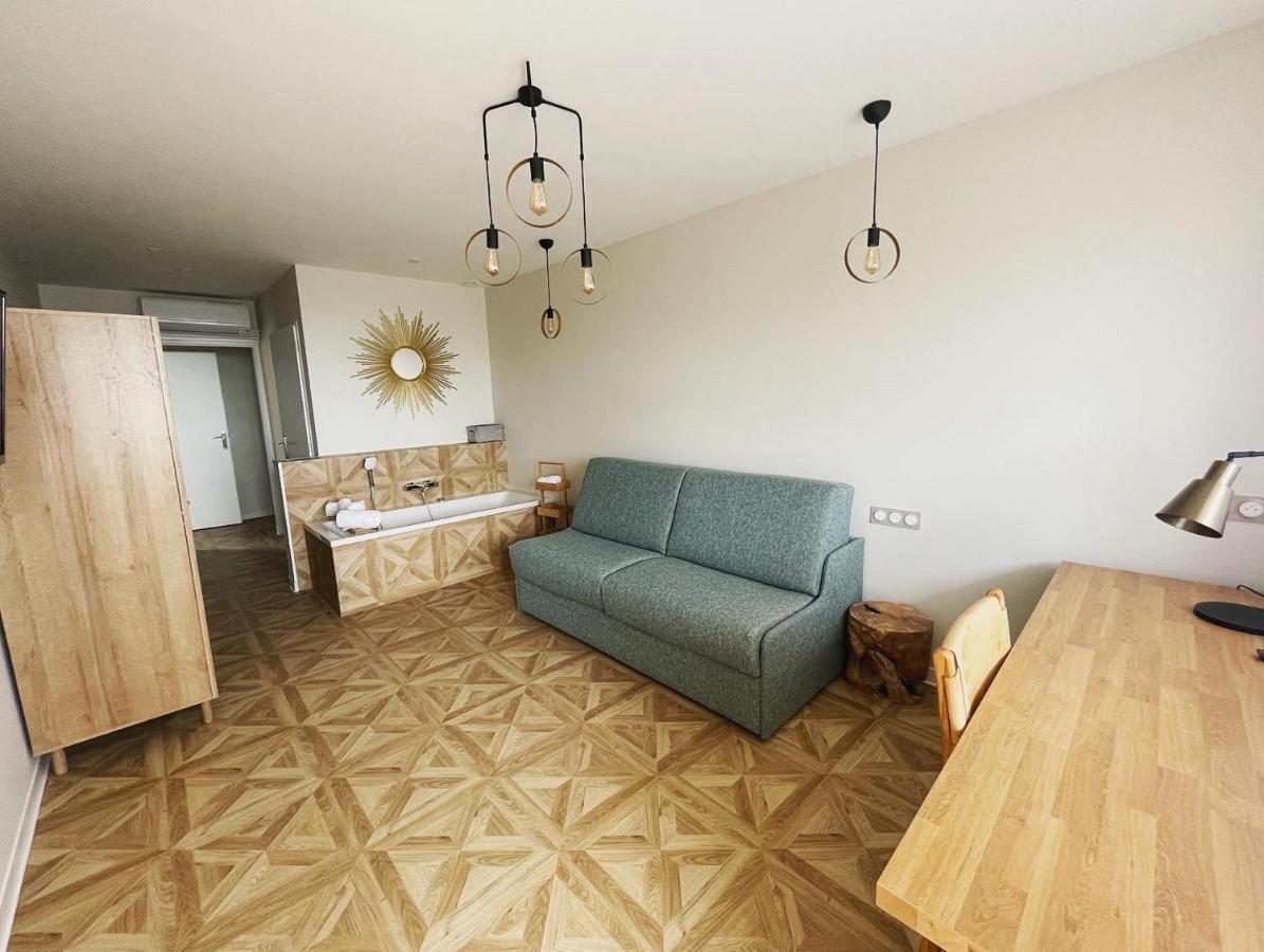 Hotel La Grande Conque Agde Zewnętrze zdjęcie