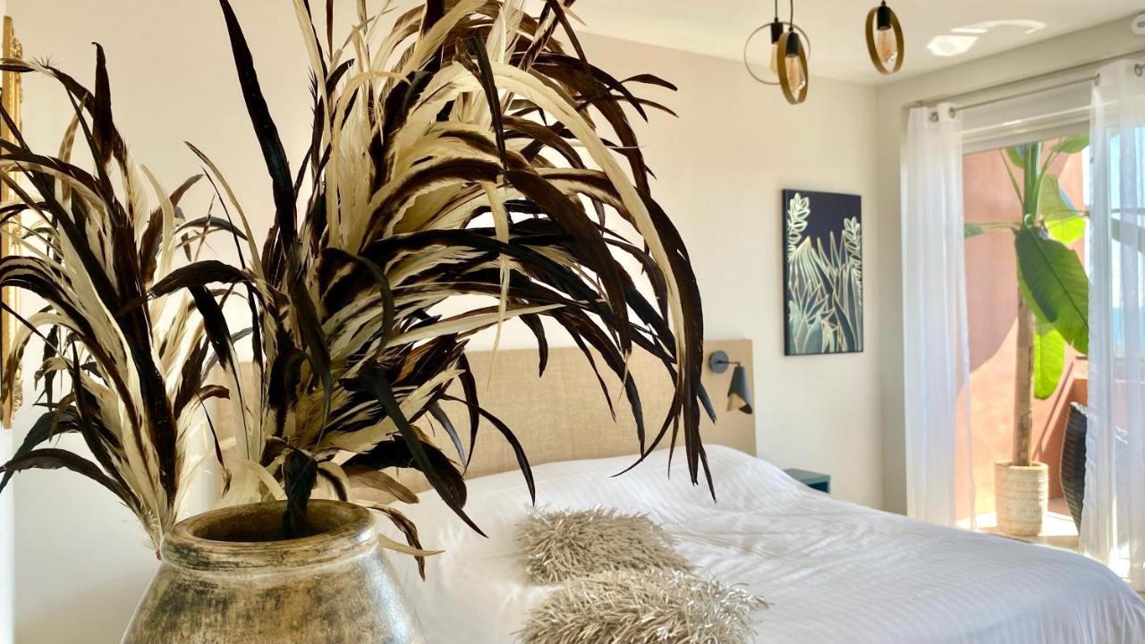 Hotel La Grande Conque Agde Zewnętrze zdjęcie