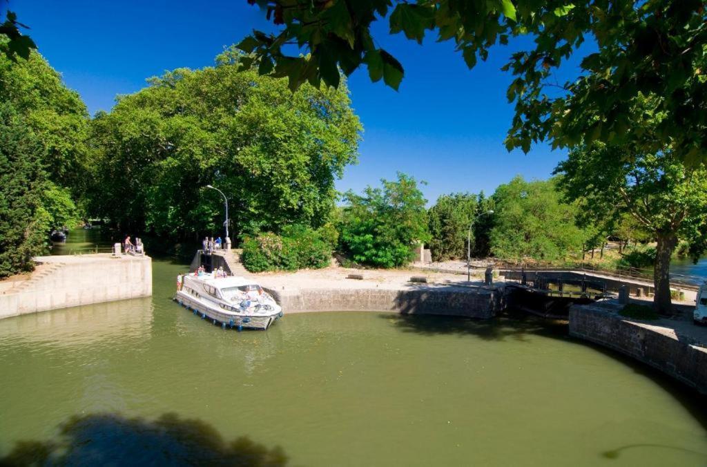 Hotel La Grande Conque Agde Zewnętrze zdjęcie