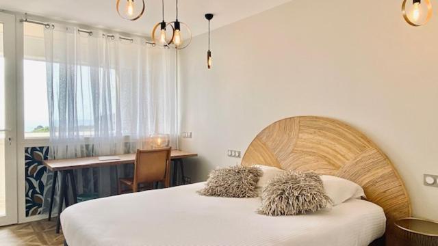 Hotel La Grande Conque Agde Zewnętrze zdjęcie