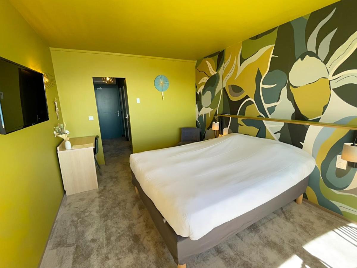 Hotel La Grande Conque Agde Zewnętrze zdjęcie