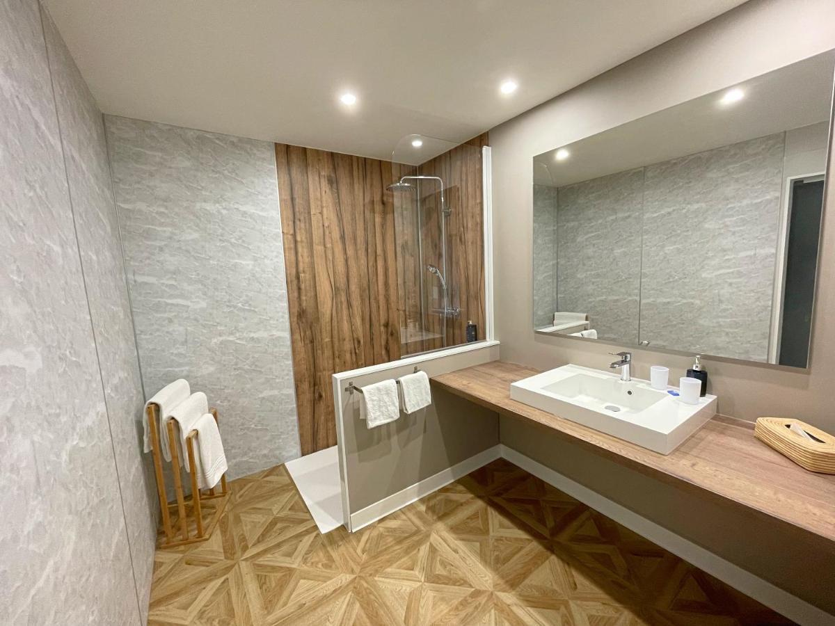 Hotel La Grande Conque Agde Zewnętrze zdjęcie