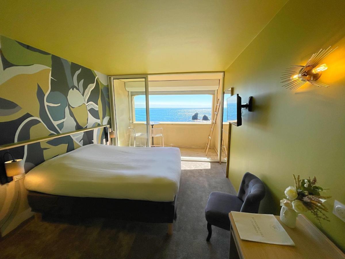 Hotel La Grande Conque Agde Zewnętrze zdjęcie