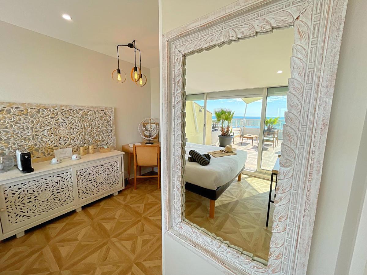Hotel La Grande Conque Agde Zewnętrze zdjęcie