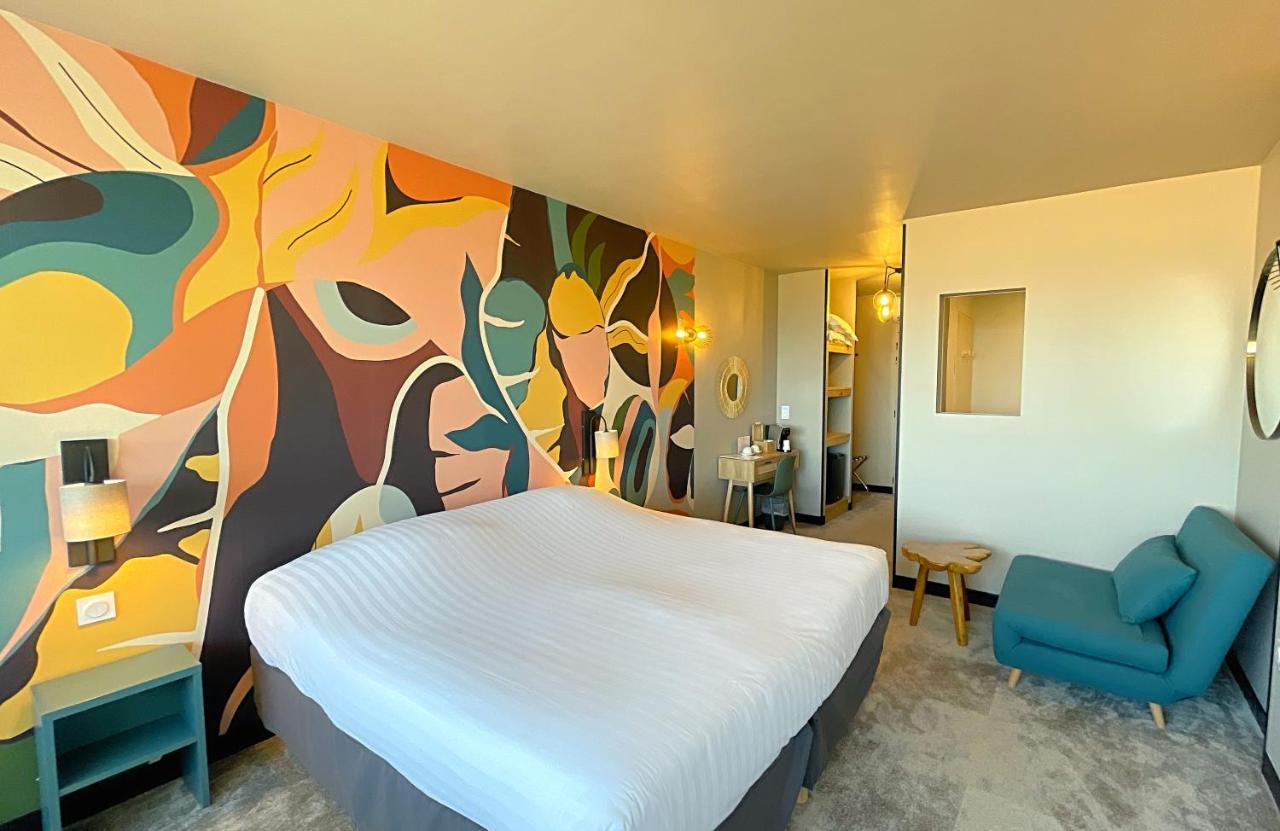 Hotel La Grande Conque Agde Zewnętrze zdjęcie