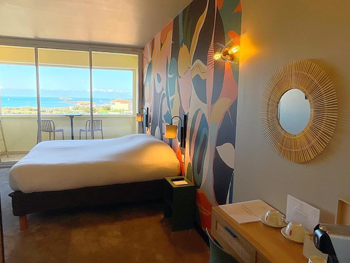 Hotel La Grande Conque Agde Zewnętrze zdjęcie