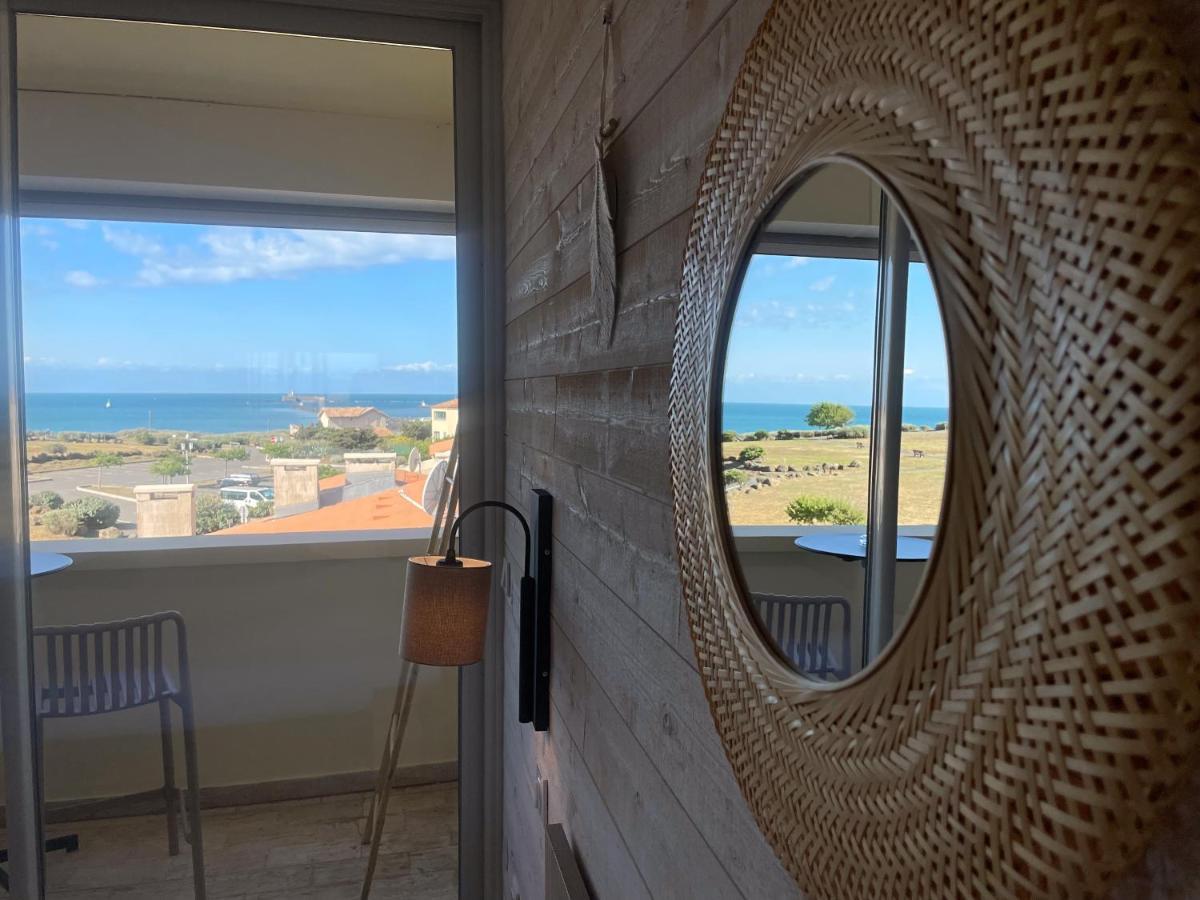 Hotel La Grande Conque Agde Zewnętrze zdjęcie