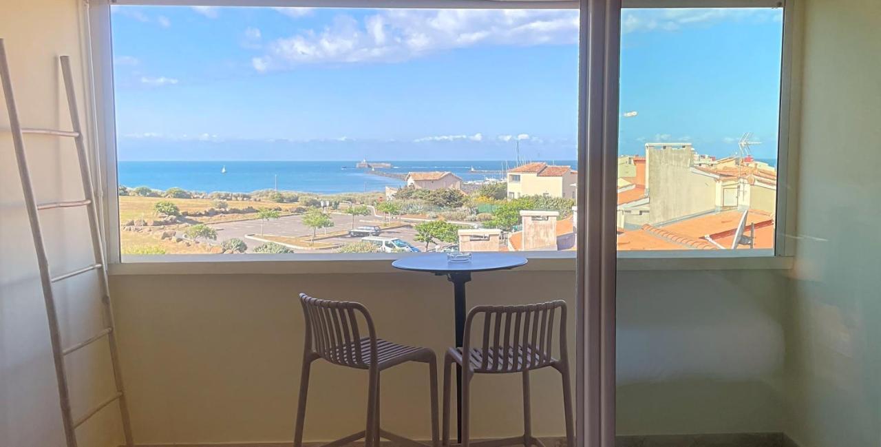 Hotel La Grande Conque Agde Zewnętrze zdjęcie