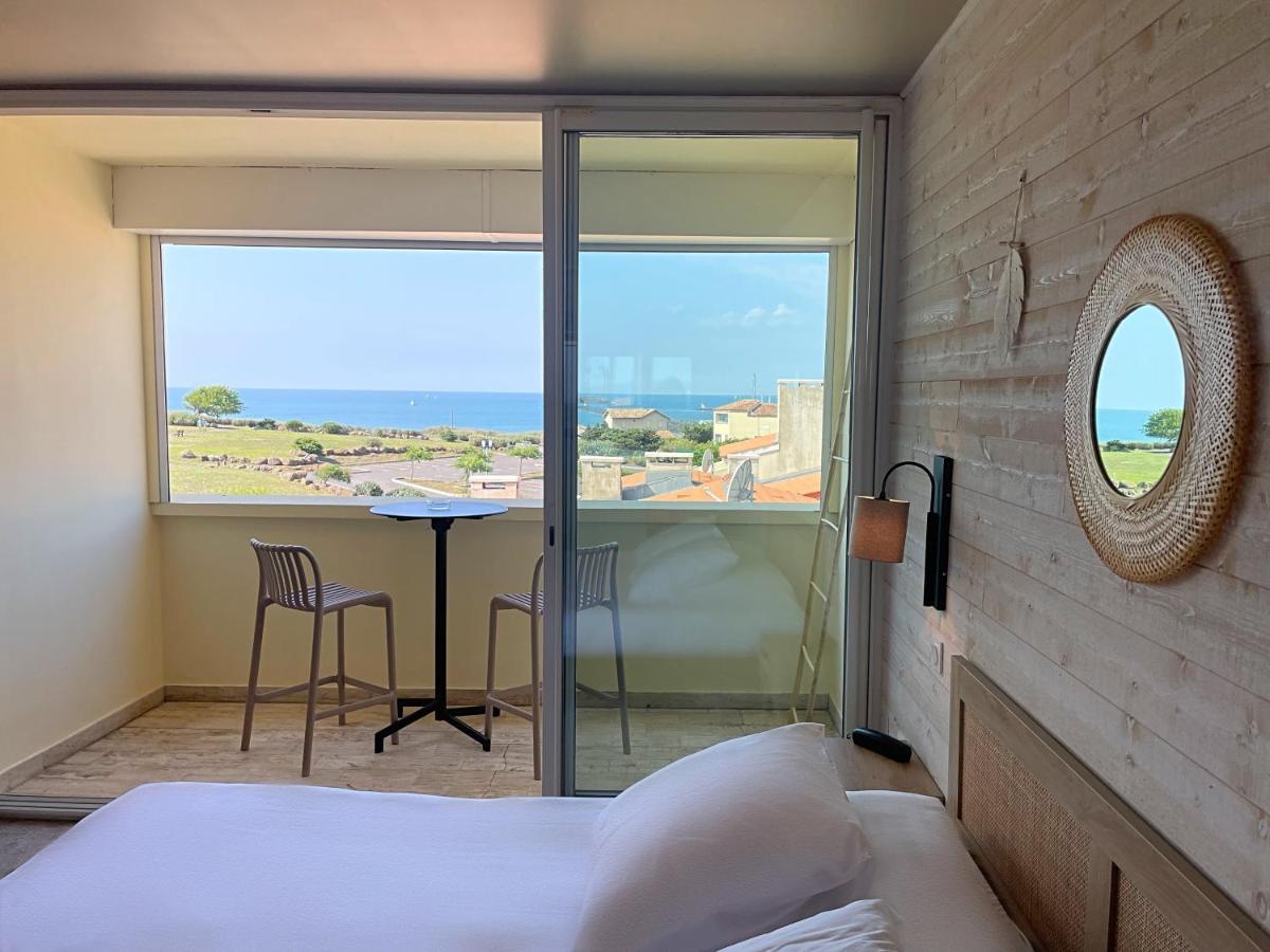 Hotel La Grande Conque Agde Zewnętrze zdjęcie