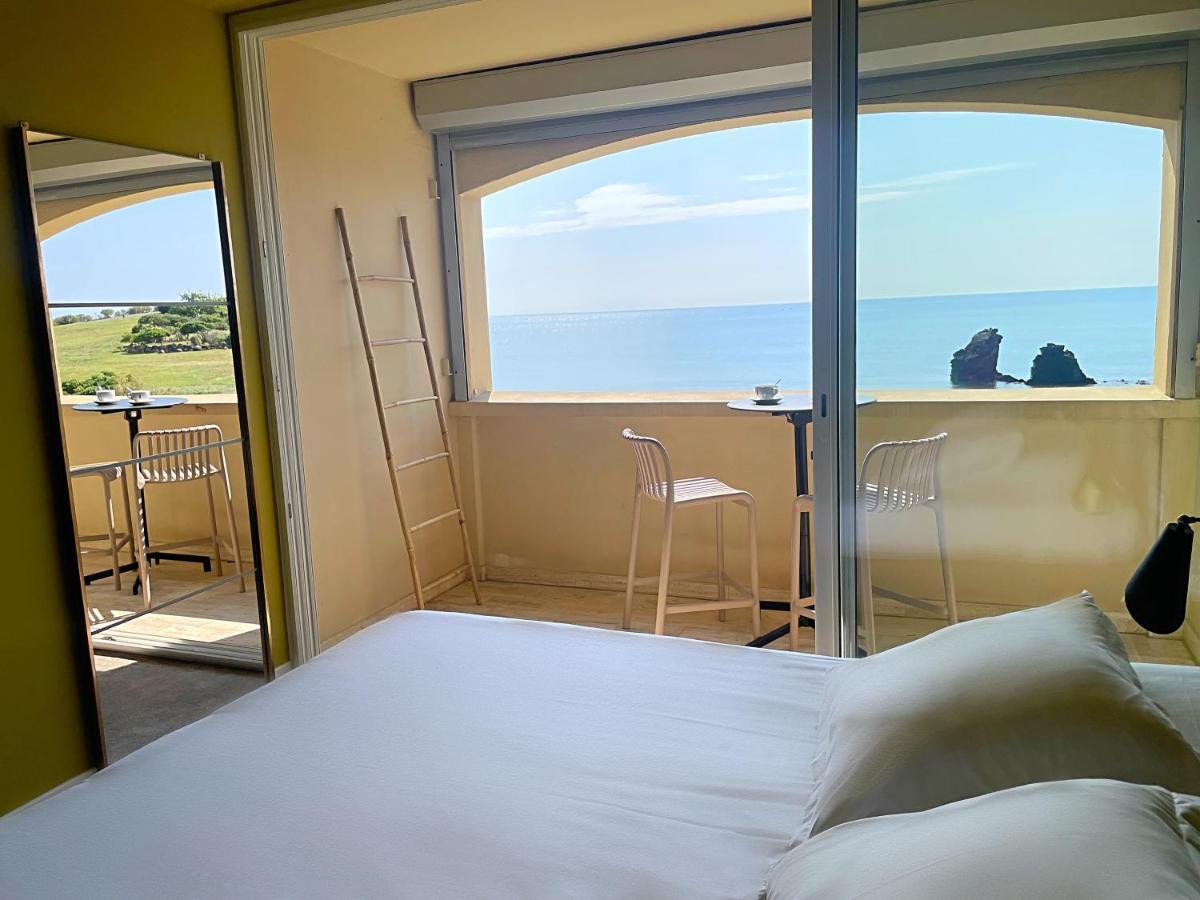 Hotel La Grande Conque Agde Zewnętrze zdjęcie