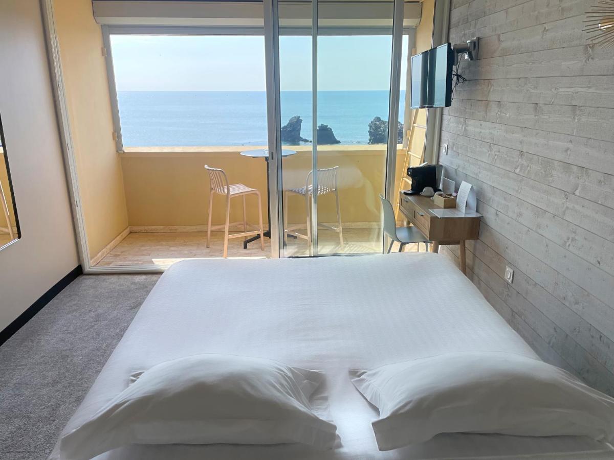 Hotel La Grande Conque Agde Zewnętrze zdjęcie