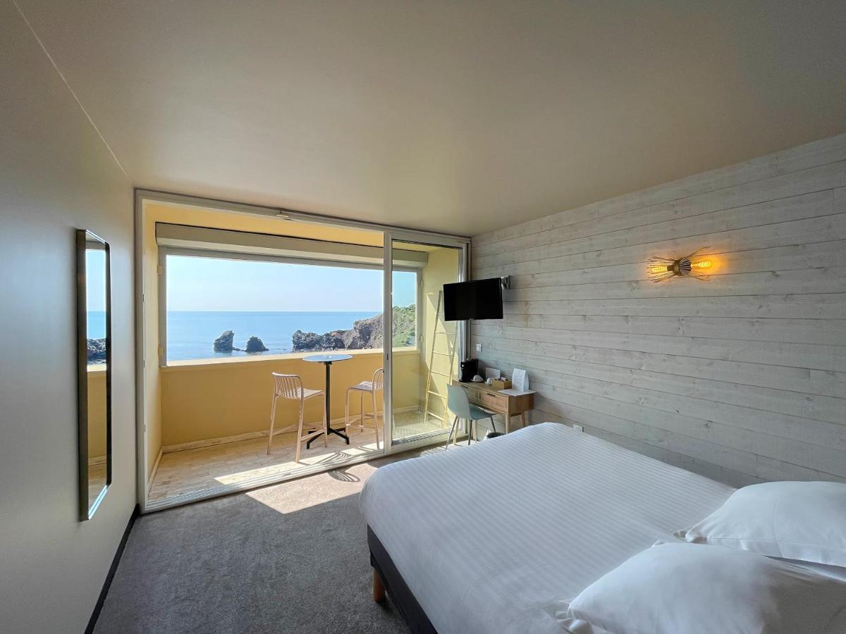 Hotel La Grande Conque Agde Zewnętrze zdjęcie