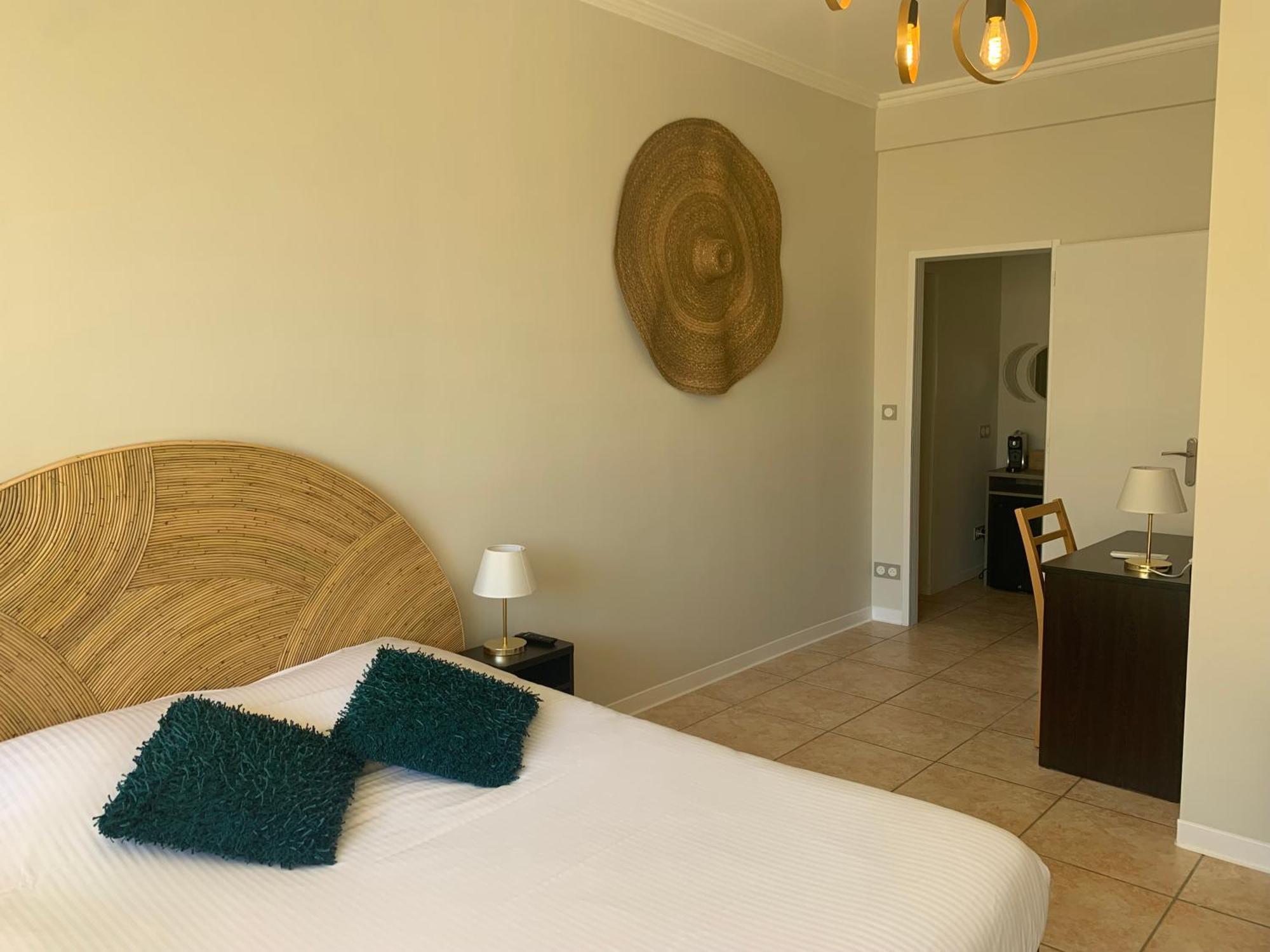 Hotel La Grande Conque Agde Zewnętrze zdjęcie