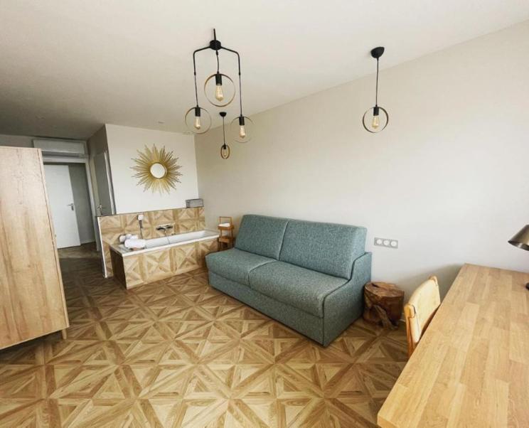 Hotel La Grande Conque Agde Zewnętrze zdjęcie