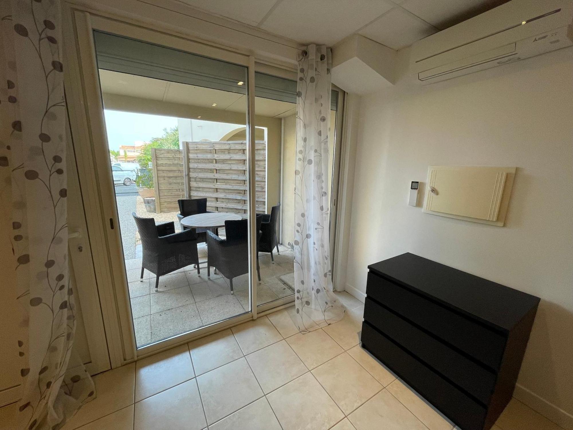 Hotel La Grande Conque Agde Zewnętrze zdjęcie