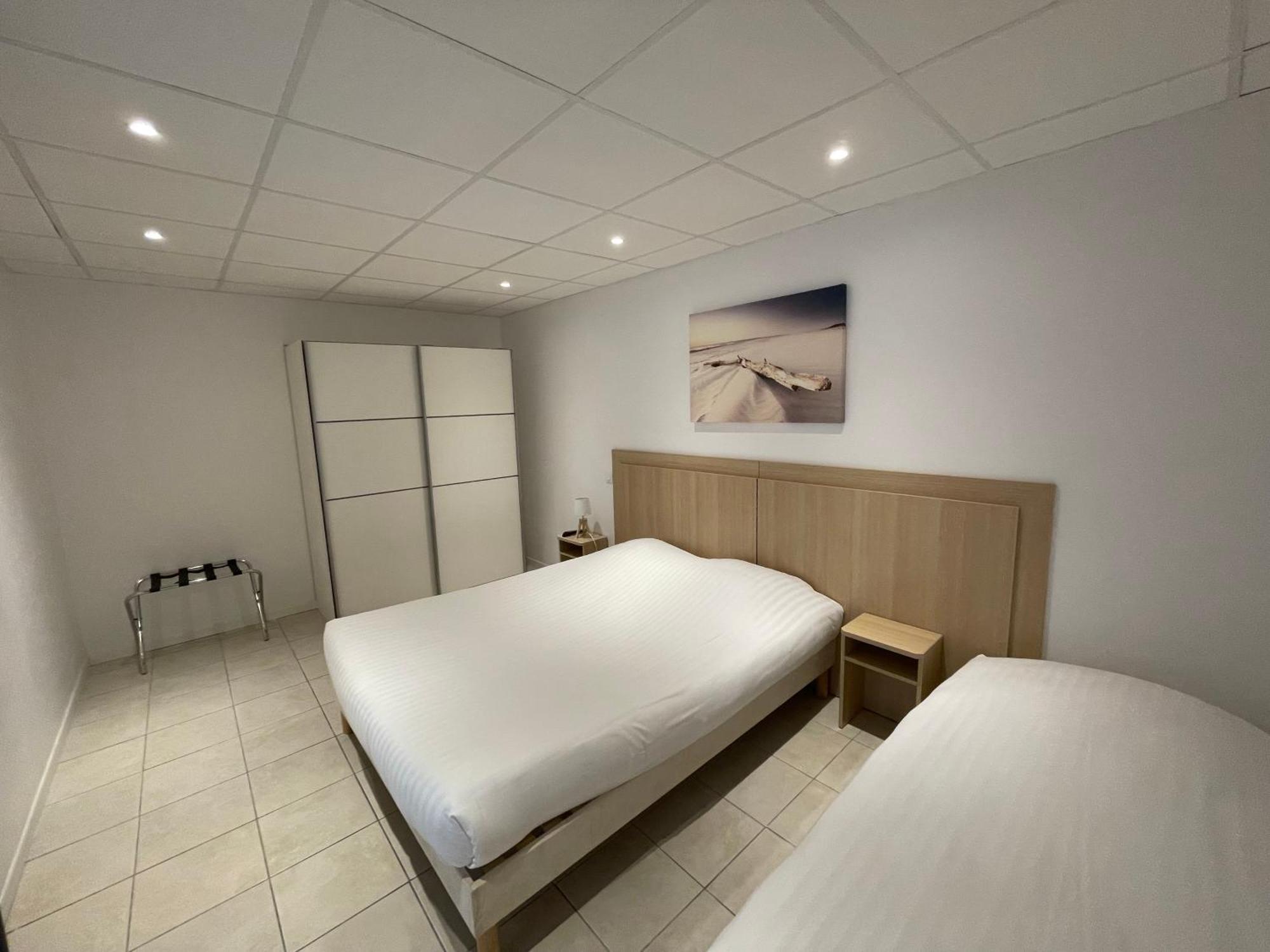 Hotel La Grande Conque Agde Zewnętrze zdjęcie