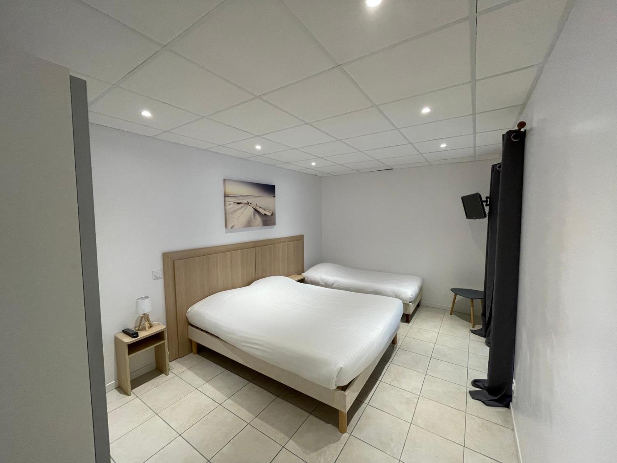 Hotel La Grande Conque Agde Zewnętrze zdjęcie
