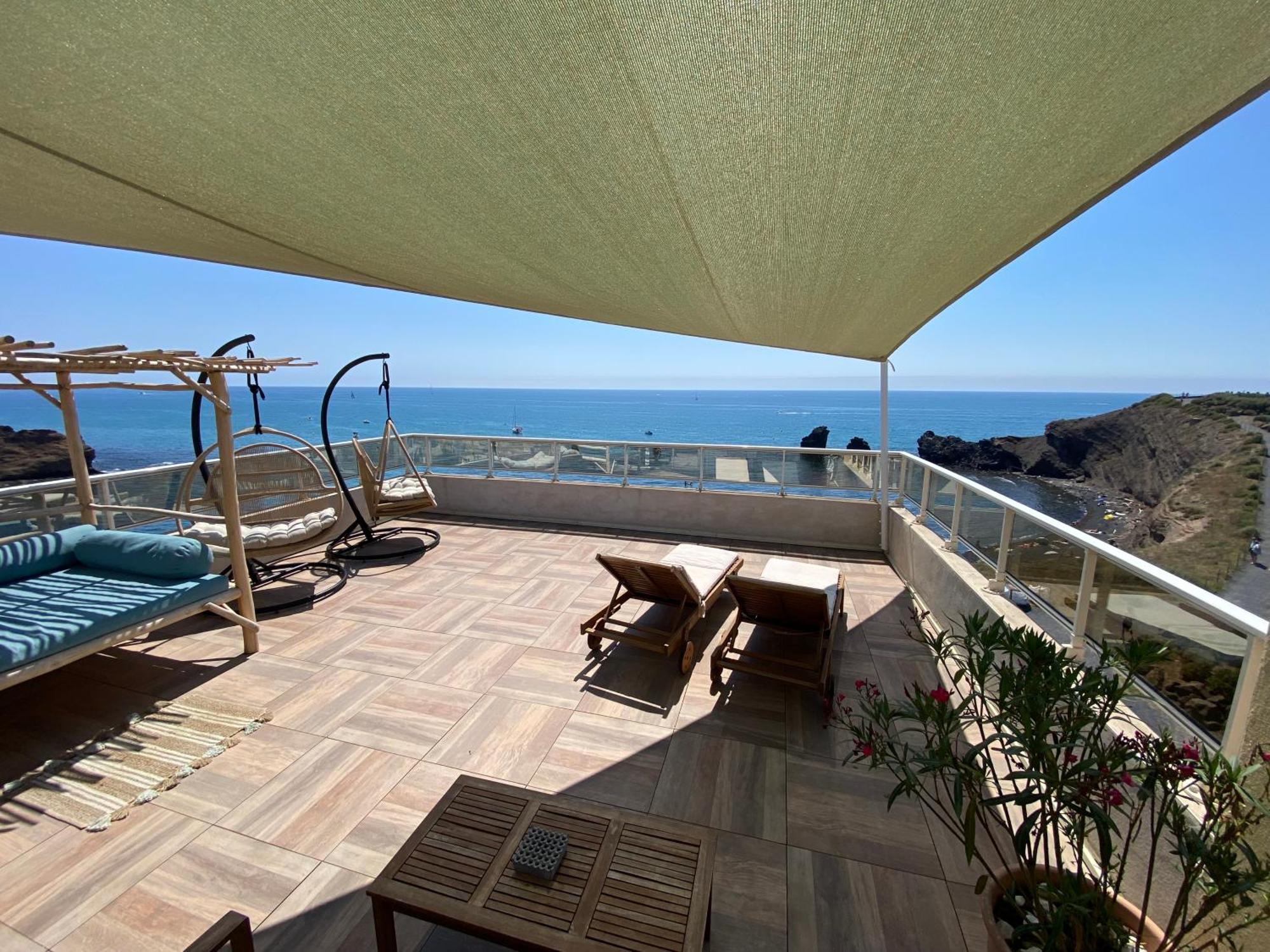 Hotel La Grande Conque Agde Zewnętrze zdjęcie