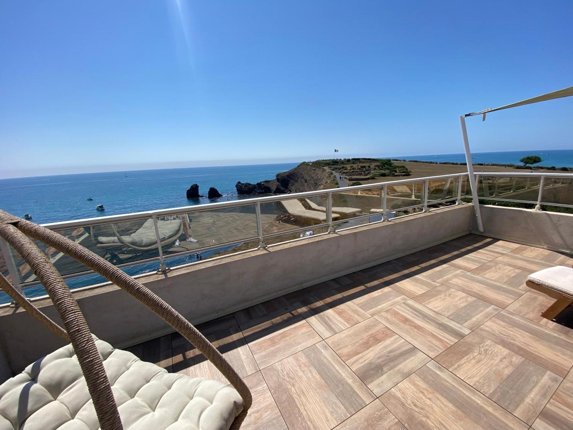 Hotel La Grande Conque Agde Zewnętrze zdjęcie
