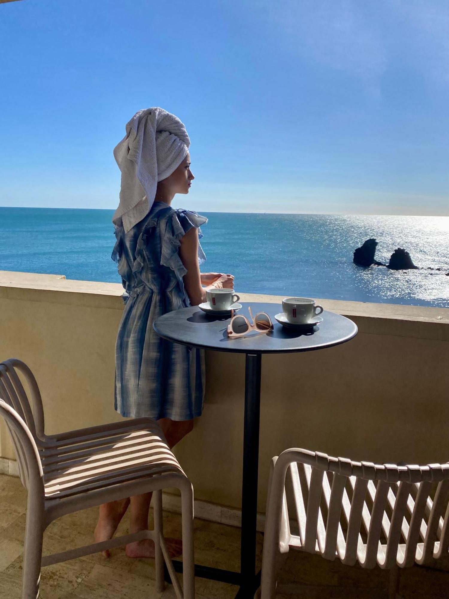 Hotel La Grande Conque Agde Zewnętrze zdjęcie