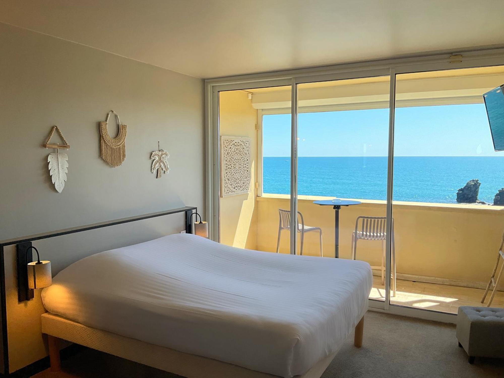 Hotel La Grande Conque Agde Zewnętrze zdjęcie