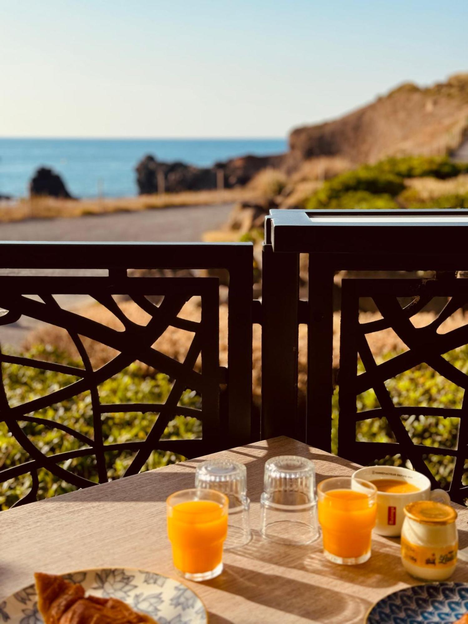Hotel La Grande Conque Agde Zewnętrze zdjęcie