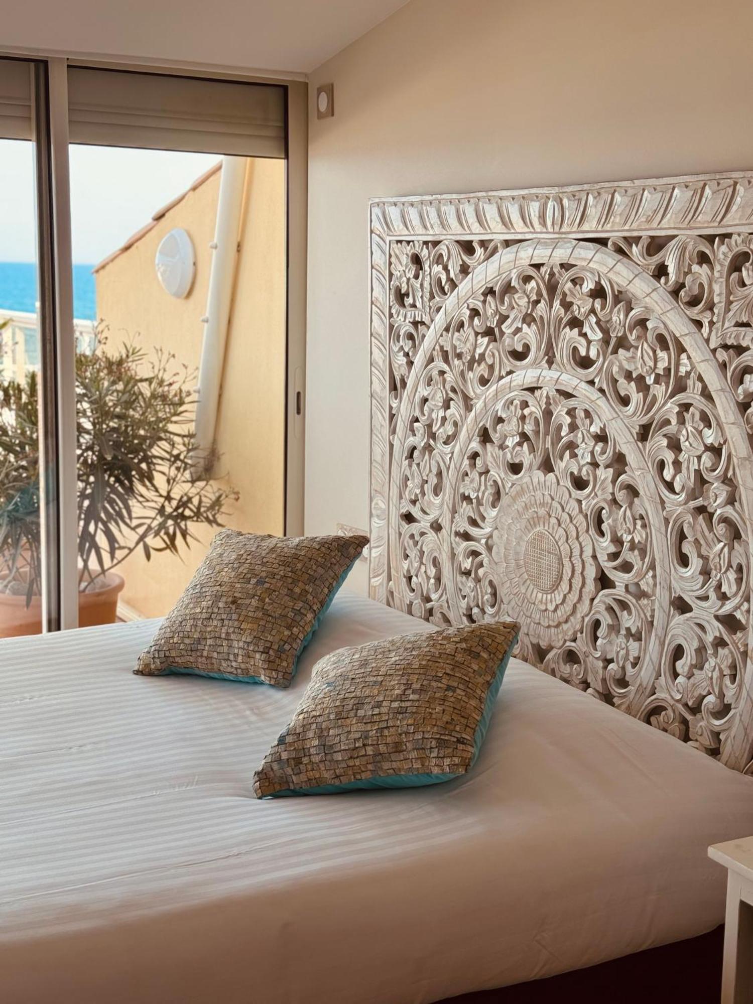 Hotel La Grande Conque Agde Zewnętrze zdjęcie