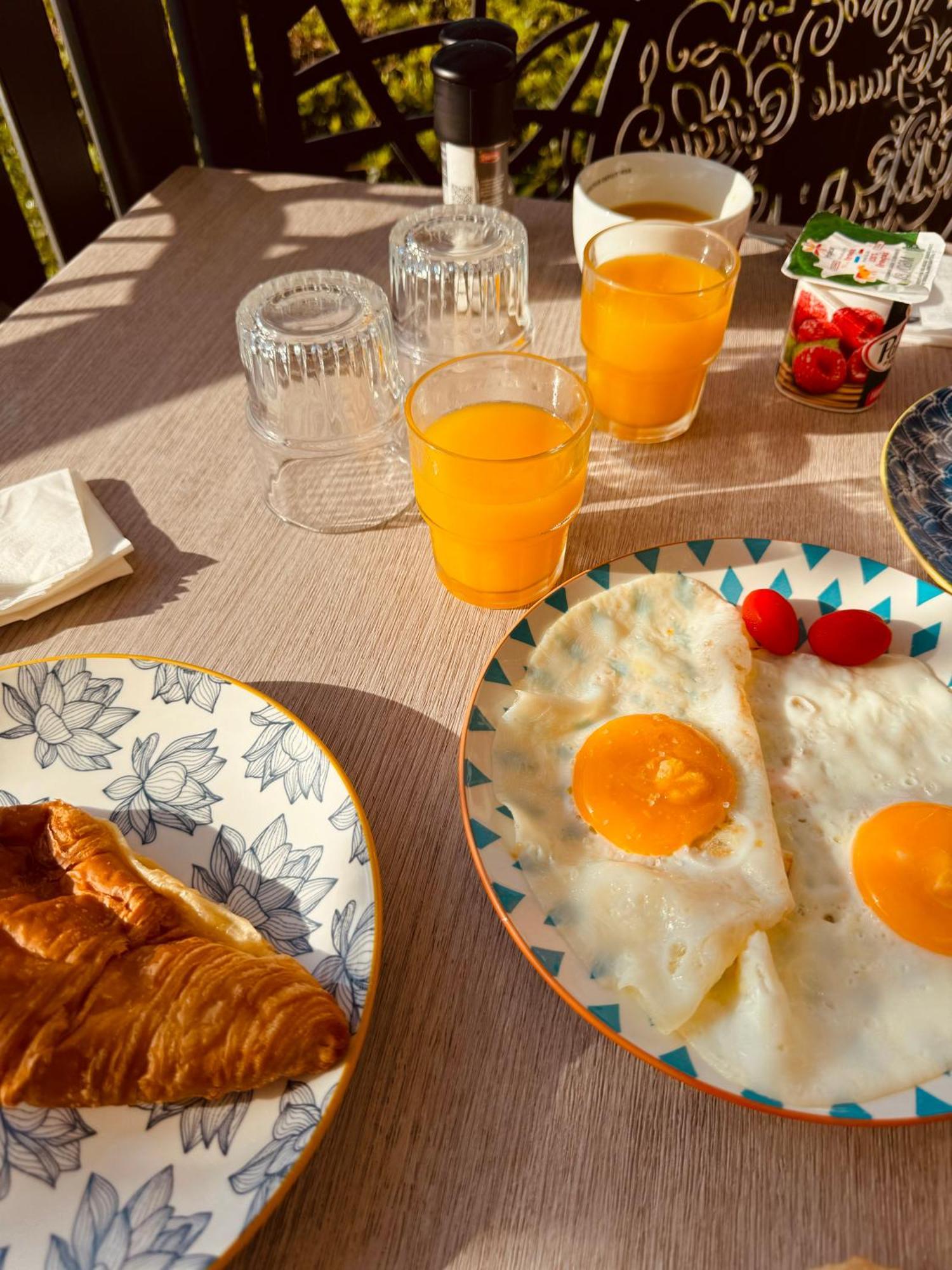 Hotel La Grande Conque Agde Zewnętrze zdjęcie