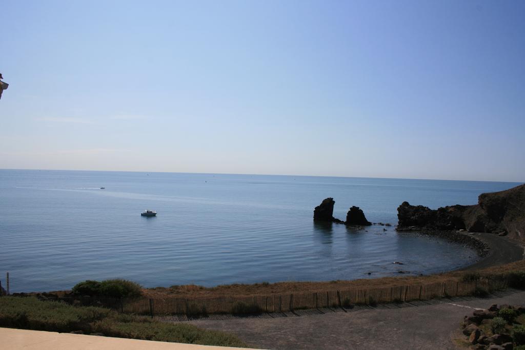 Hotel La Grande Conque Agde Pokój zdjęcie